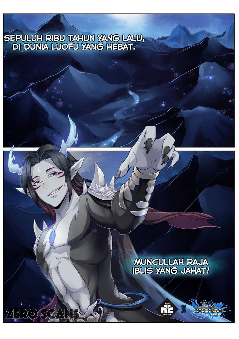 All Heavenly Days Chapter 01 Gambar 3