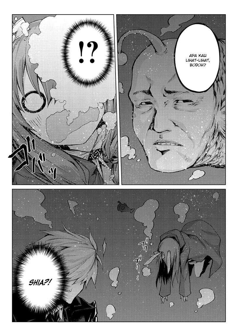 Arifureta Shokugyou de Sekai Saikyou Chapter 26 Gambar 4