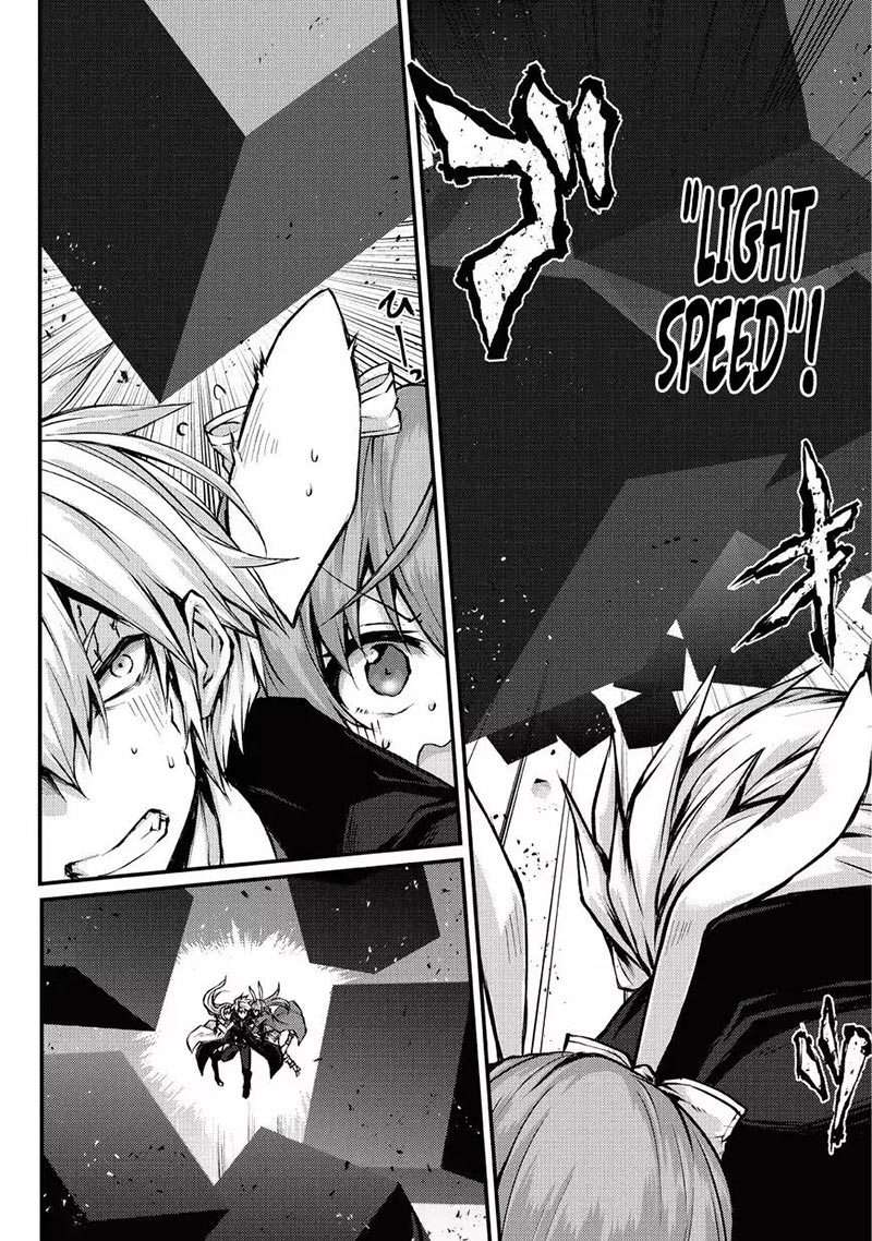 Arifureta Shokugyou de Sekai Saikyou Chapter 24 Gambar 4