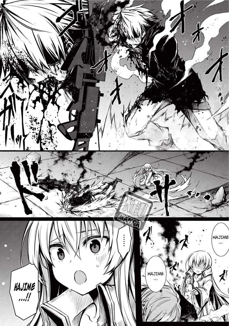 Arifureta Shokugyou de Sekai Saikyou Chapter 13 Gambar 3