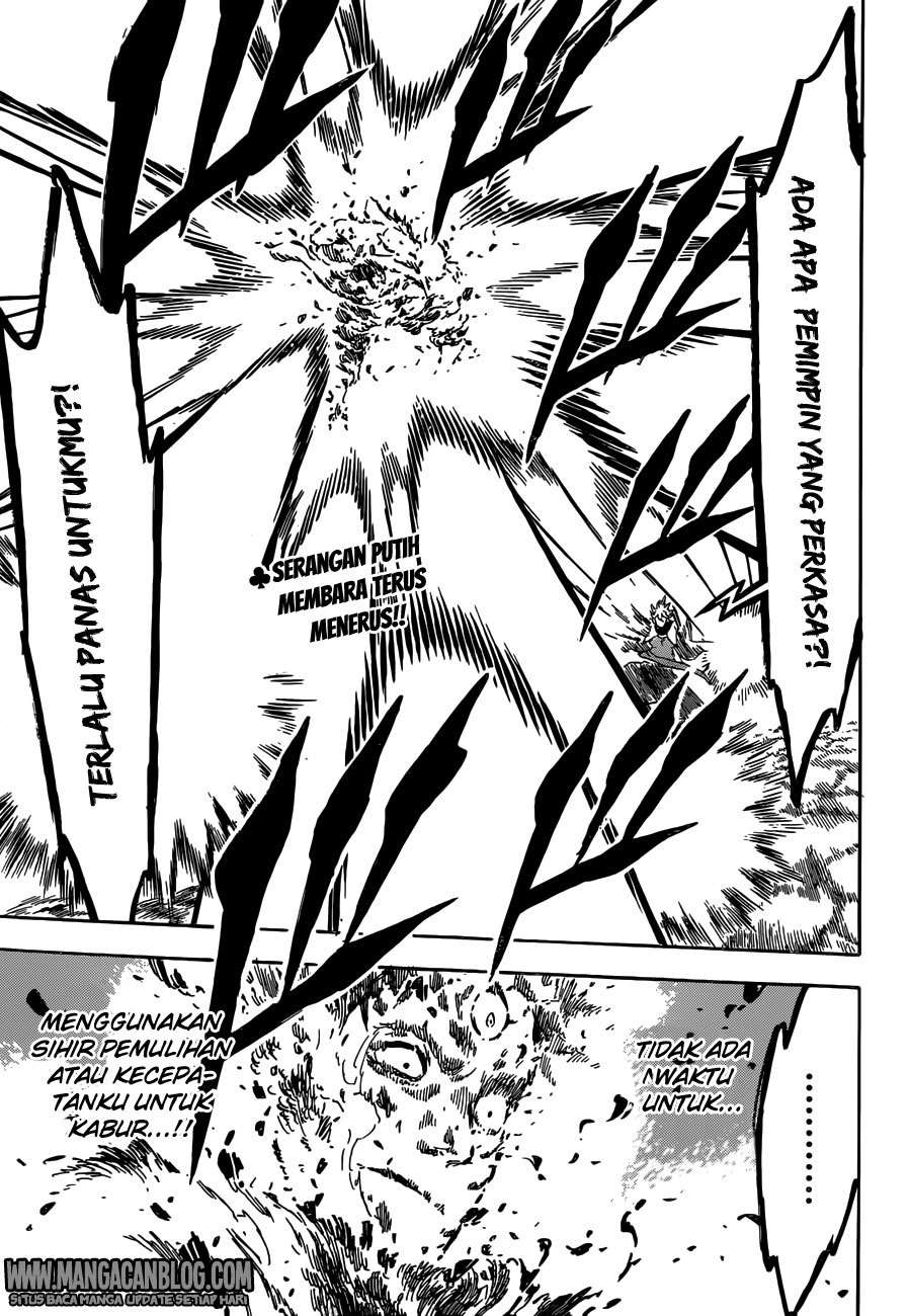 Black Clover Chapter 138 Gambar 3