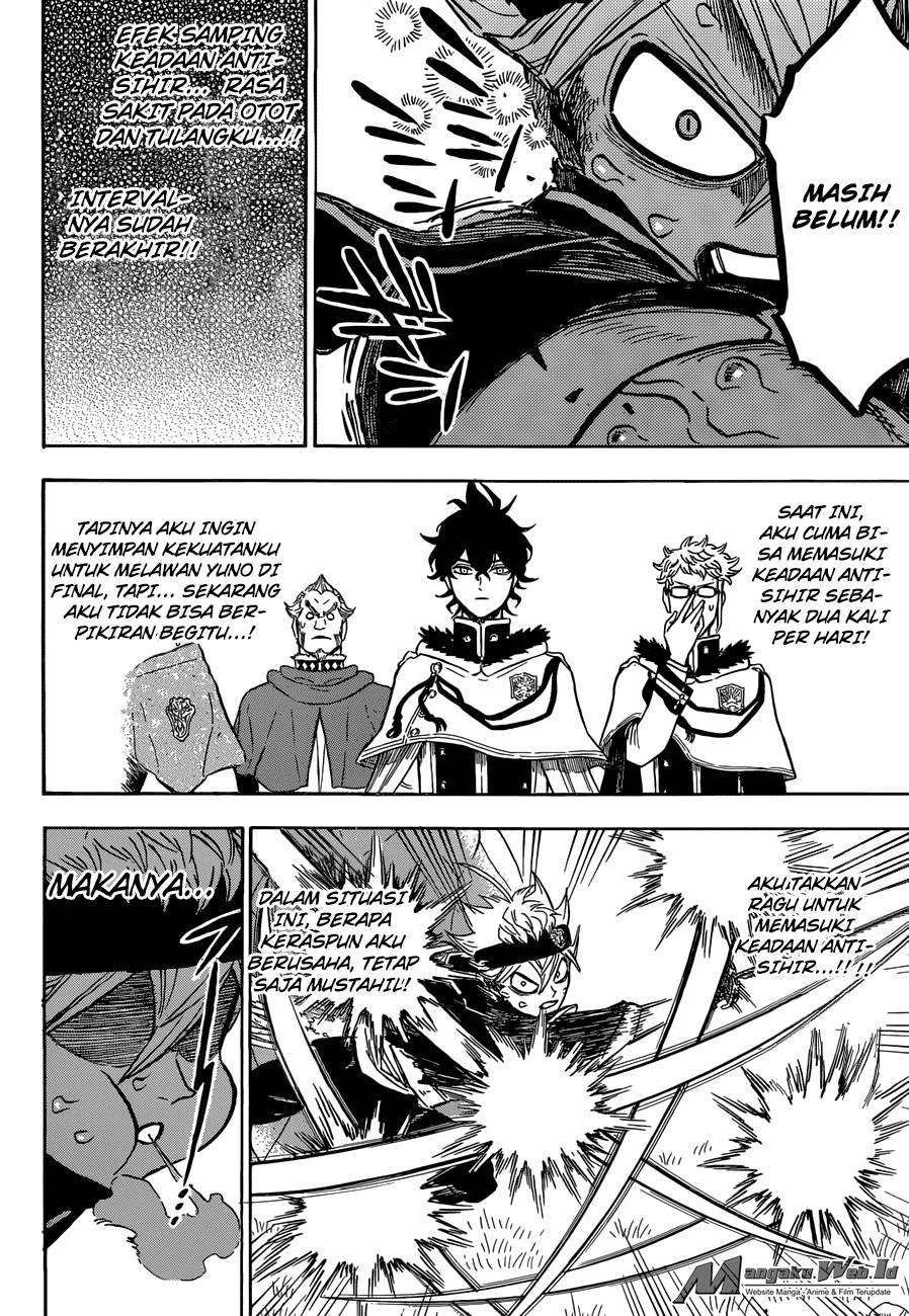 Black Clover Chapter 129 Gambar 3