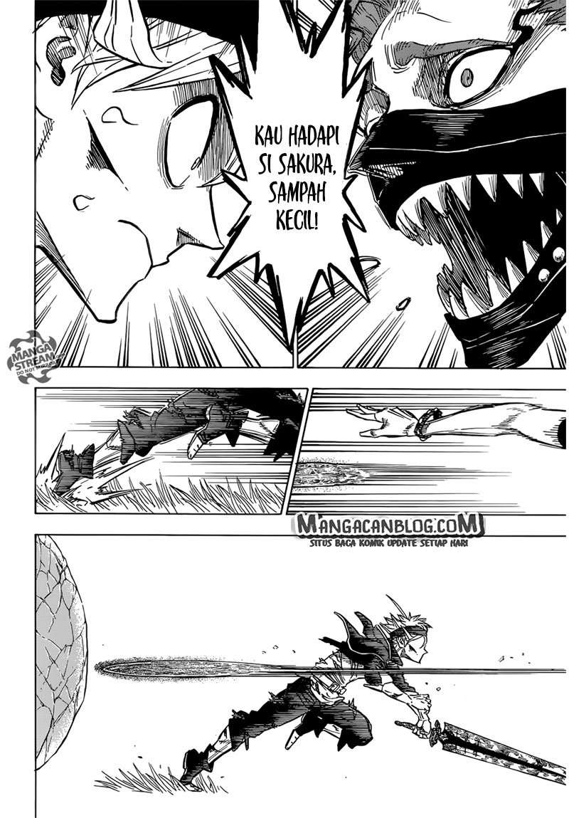 Black Clover Chapter 125 Gambar 3