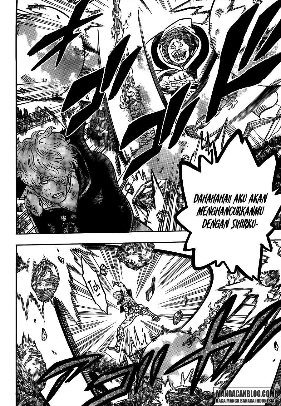 Black Clover Chapter 66 Gambar 3