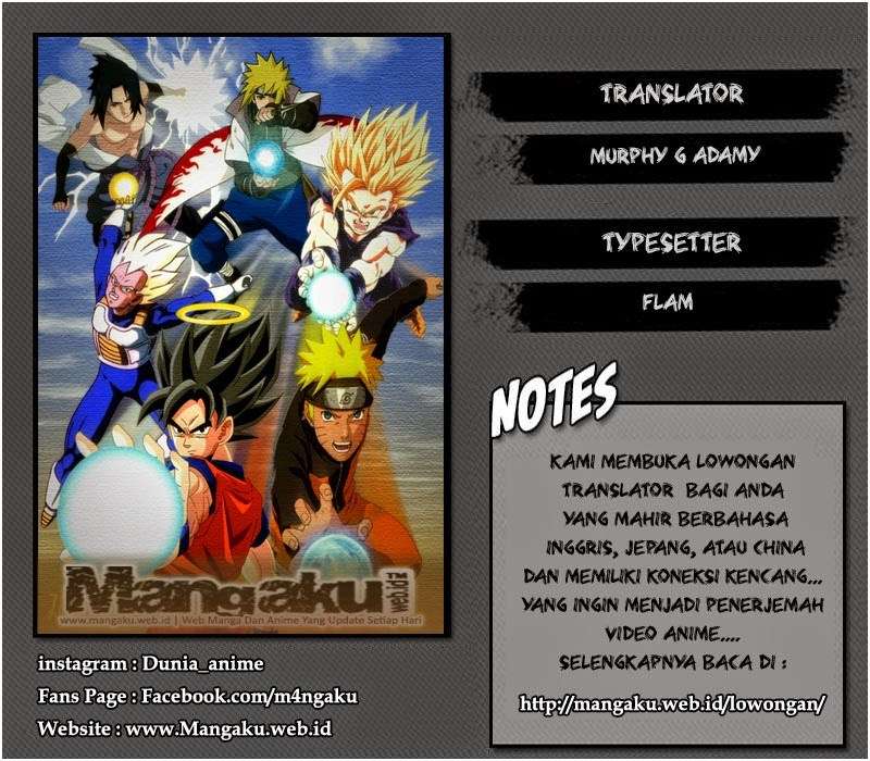 Black Clover Chapter 20 Gambar 3
