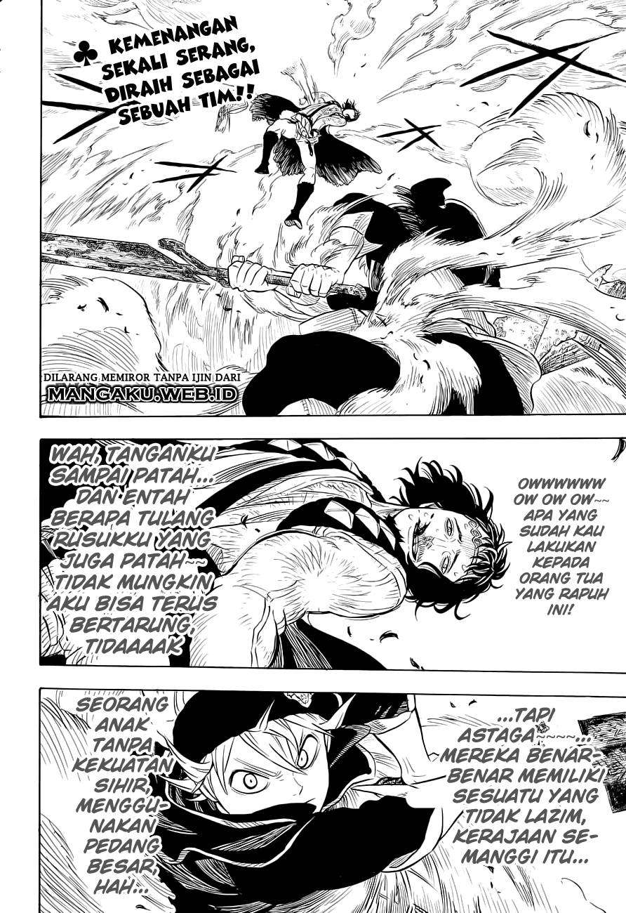 Black Clover Chapter 16 Gambar 3