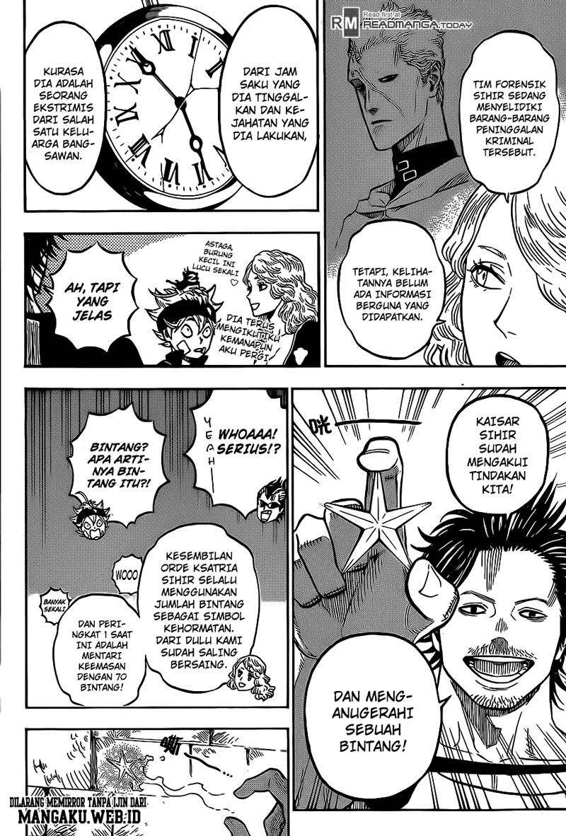 Black Clover Chapter 10 Gambar 3