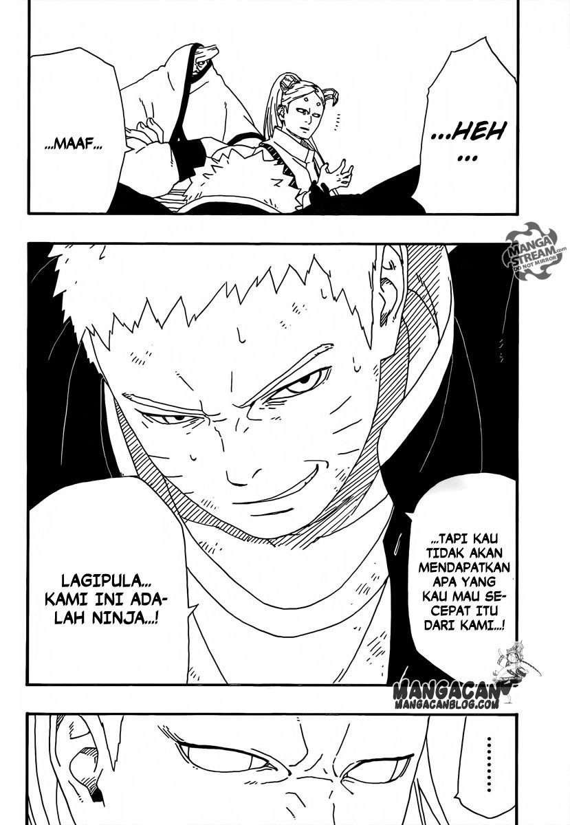 Boruto Chapter 7 Gambar 6