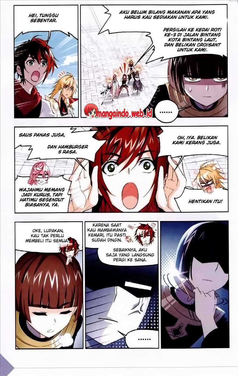 Soul Land Chapter 236 Gambar 4
