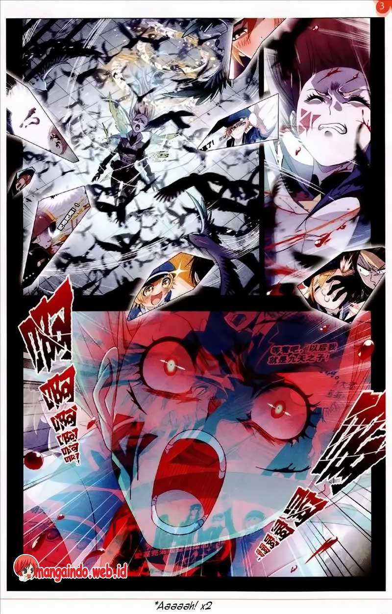 Soul Land Chapter 231 Gambar 4