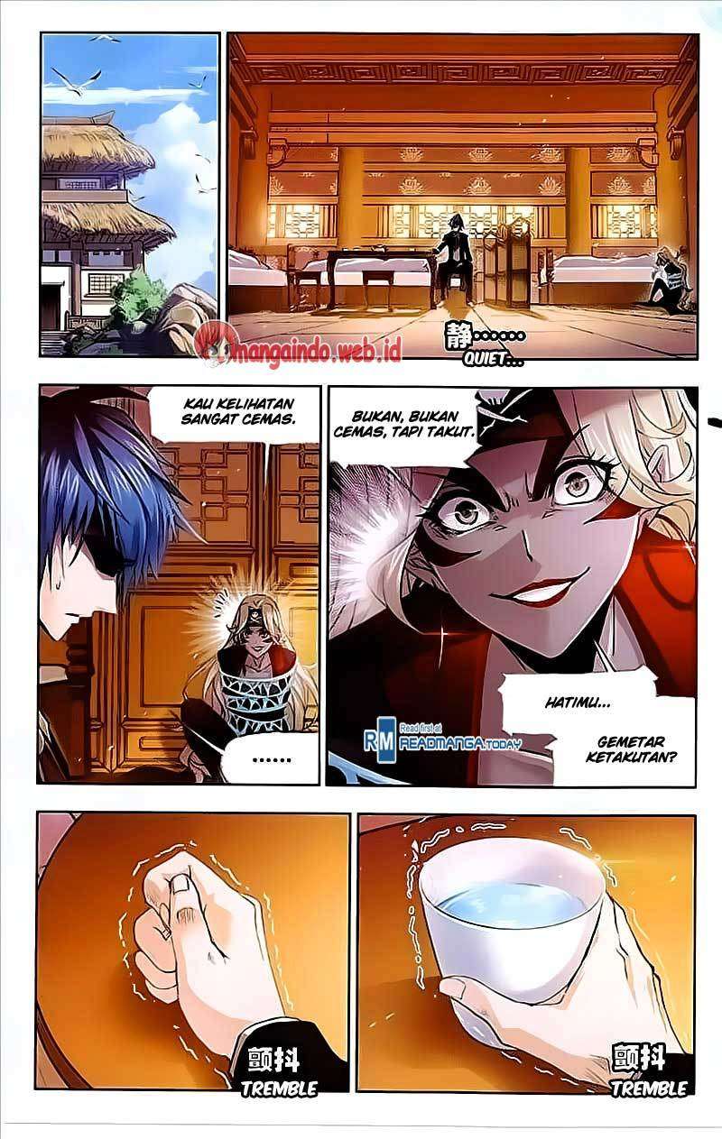 Soul Land Chapter 206 Gambar 4
