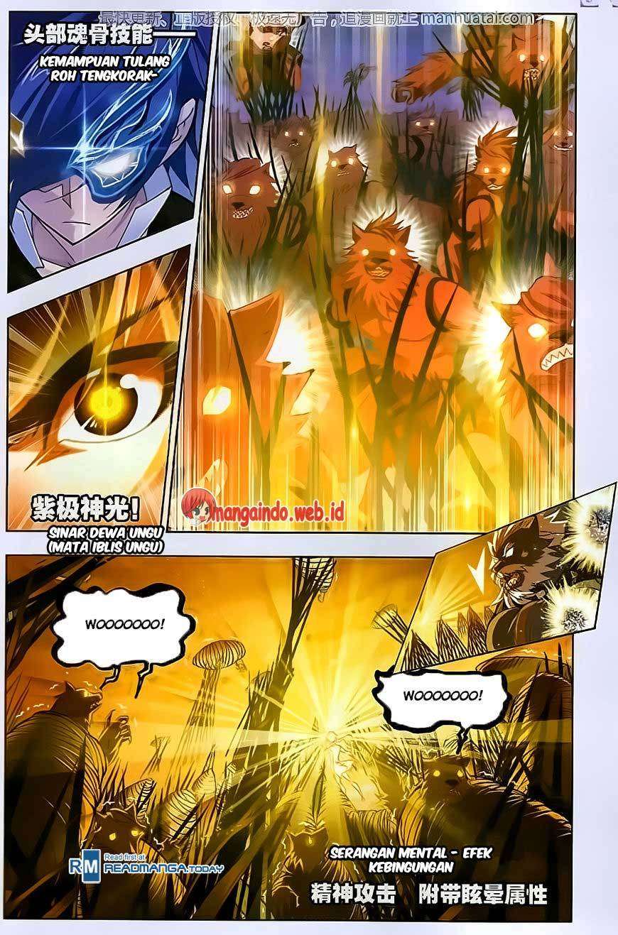 Soul Land Chapter 184 Gambar 4