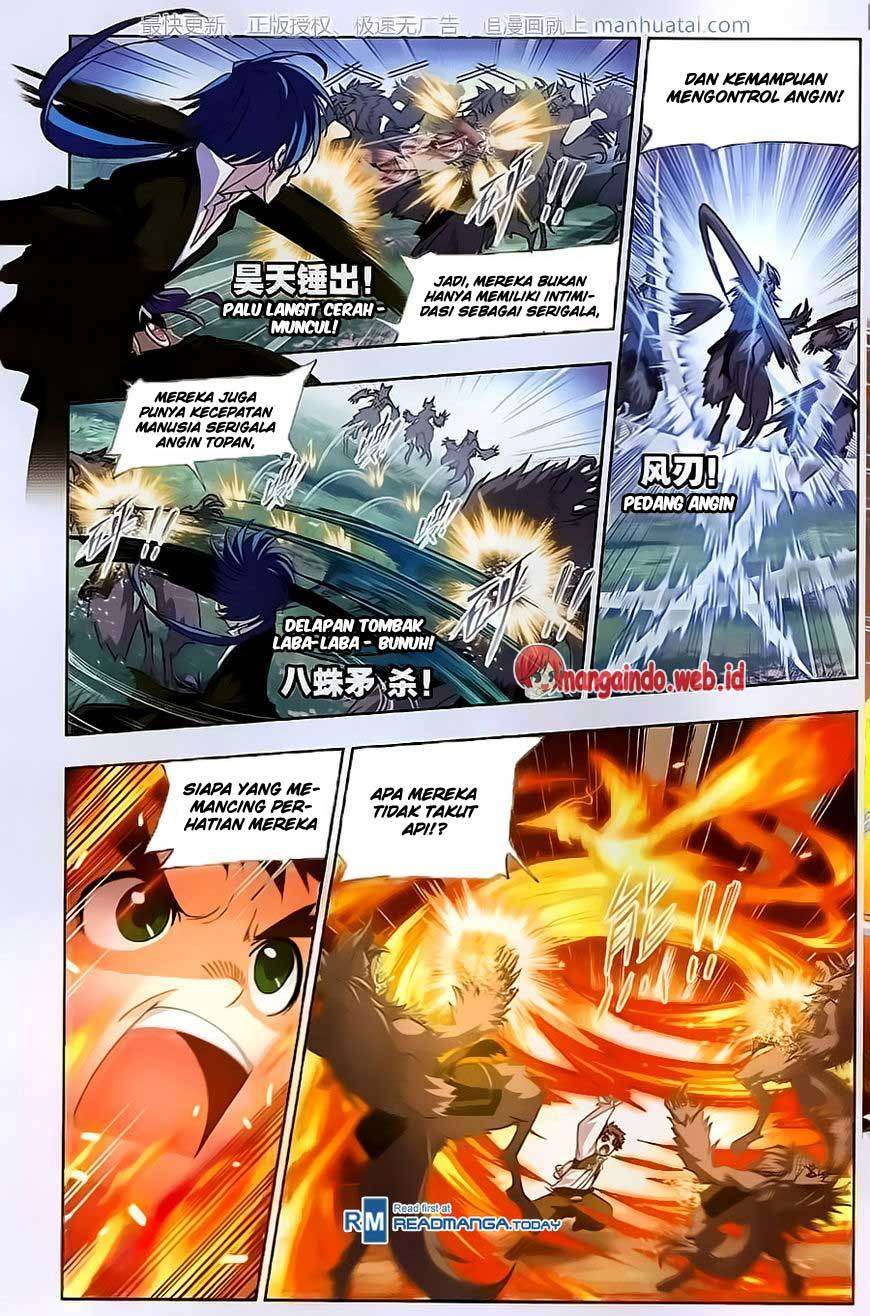 Soul Land Chapter 183 Gambar 4