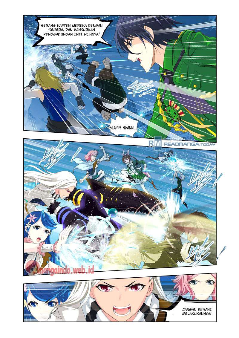 Soul Land Chapter 105 Gambar 4