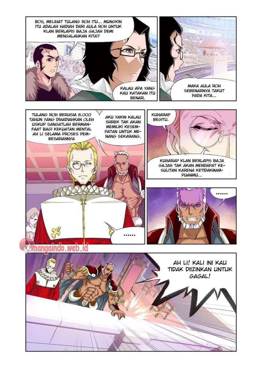 Soul Land Chapter 93 Gambar 4