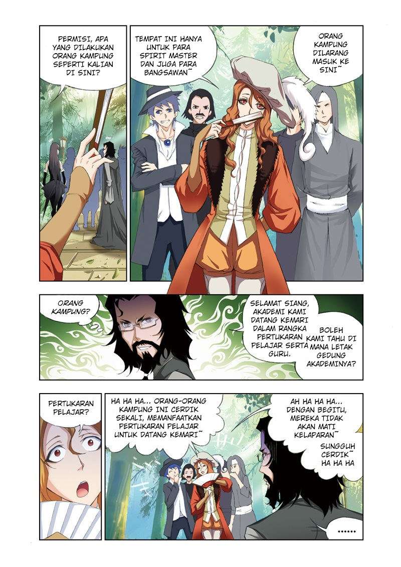 Soul Land Chapter 59 Gambar 4
