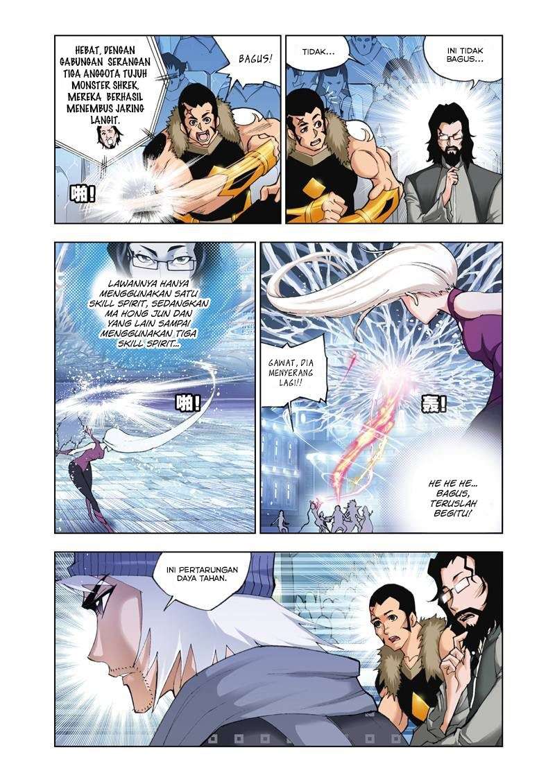 Soul Land Chapter 46 Gambar 4