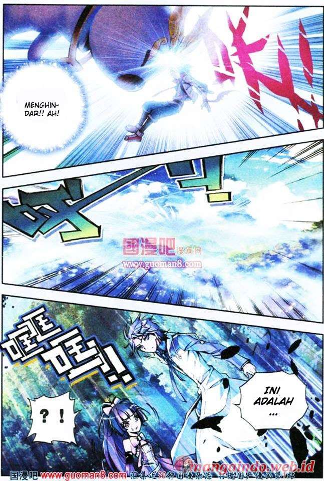 Soul Land 2 Chapter 03 Gambar 4