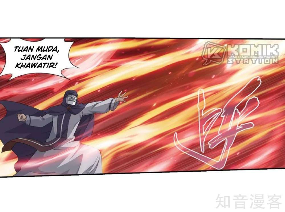Battle Through the Heavens Chapter 275 Gambar 8