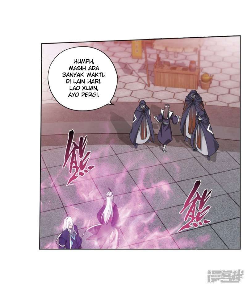 Battle Through the Heavens Chapter 267.2 Gambar 5