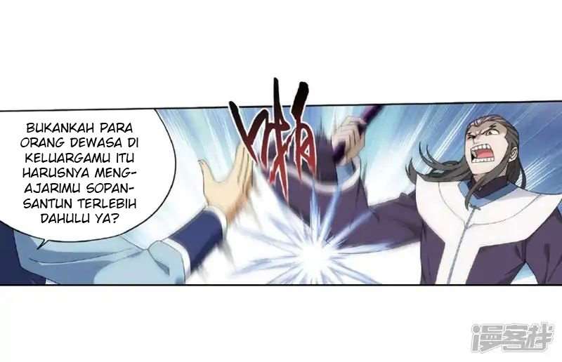 Battle Through the Heavens Chapter 267.1 Gambar 5