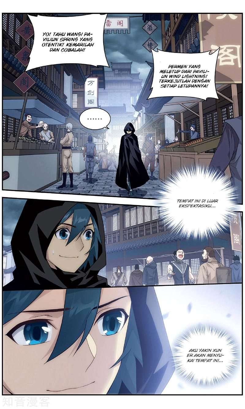 Battle Through the Heavens Chapter 237 Gambar 4