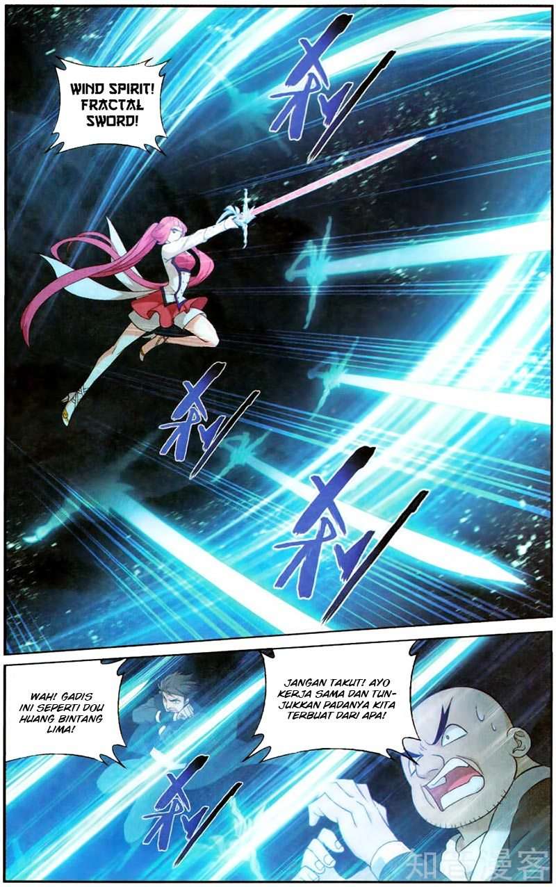 Battle Through the Heavens Chapter 233 Gambar 3
