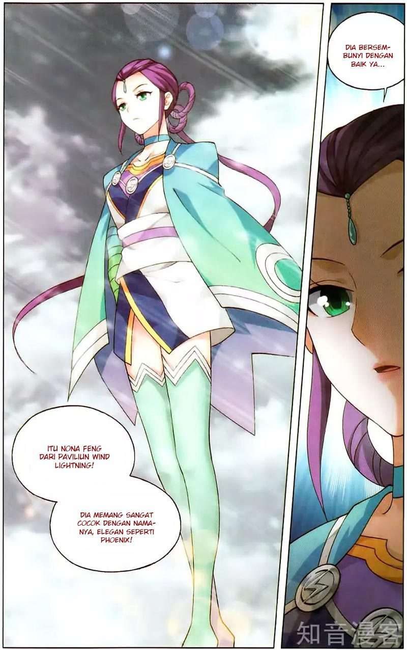 Battle Through the Heavens Chapter 232 Gambar 3