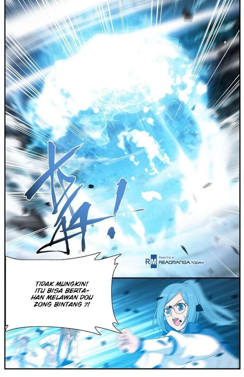 Battle Through the Heavens Chapter 205 Gambar 3