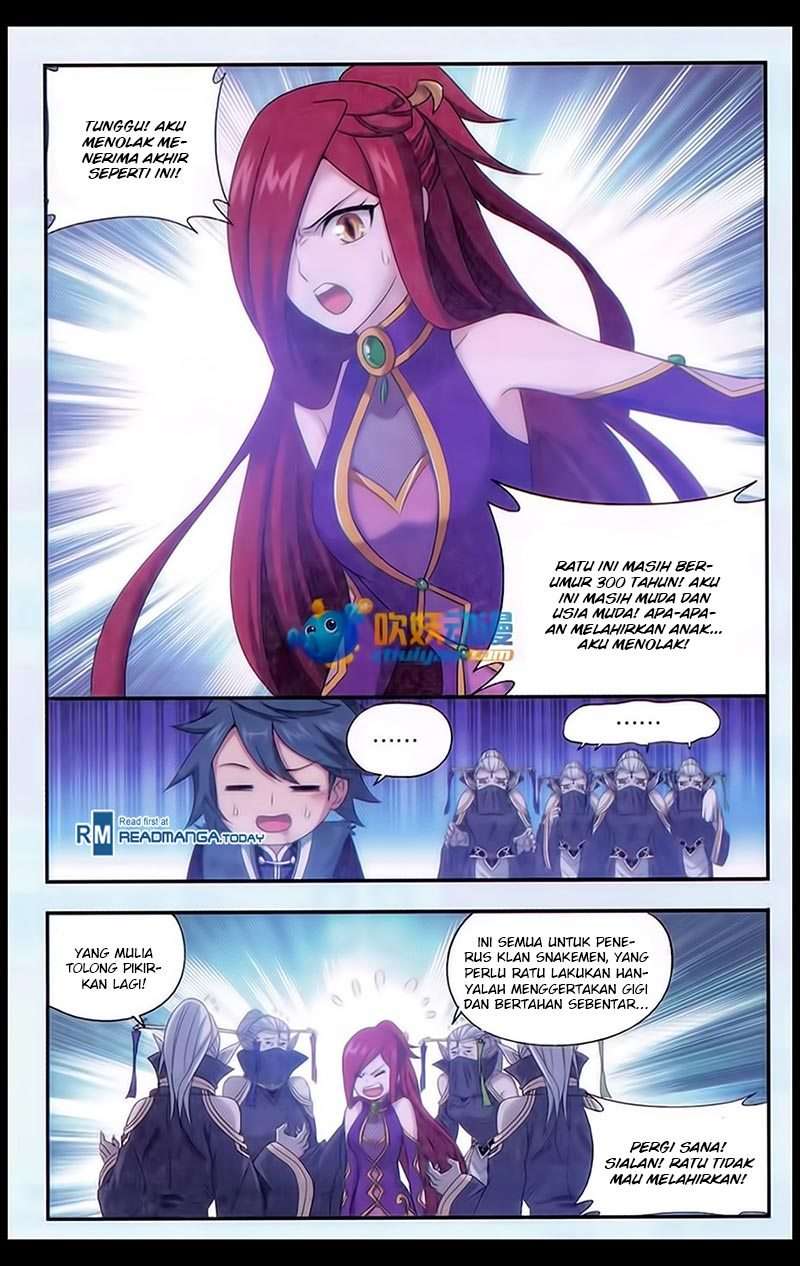 Battle Through the Heavens Chapter 183 Gambar 4
