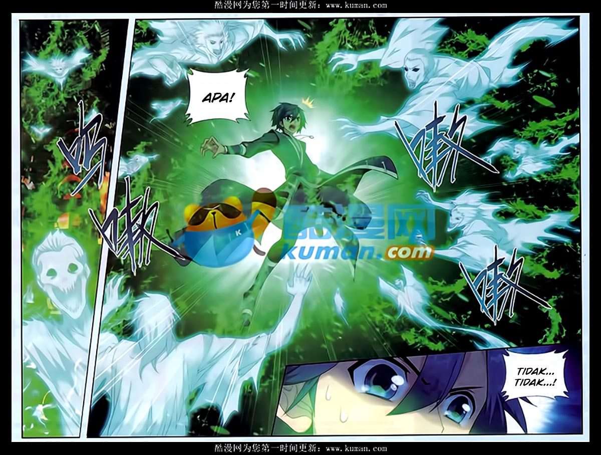 Battle Through the Heavens Chapter 174 Gambar 4
