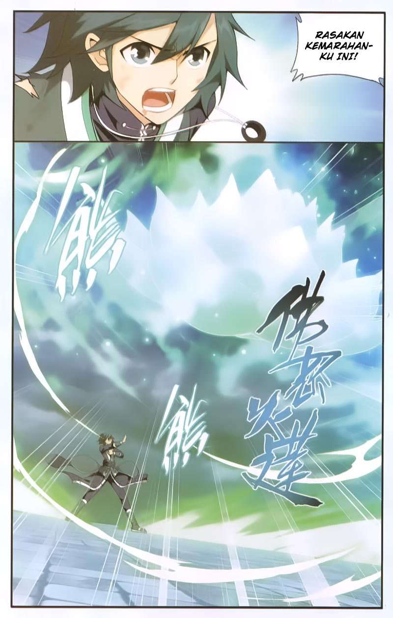 Battle Through the Heavens Chapter 168 Gambar 3