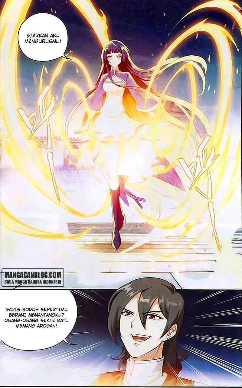 Battle Through the Heavens Chapter 139 Gambar 3