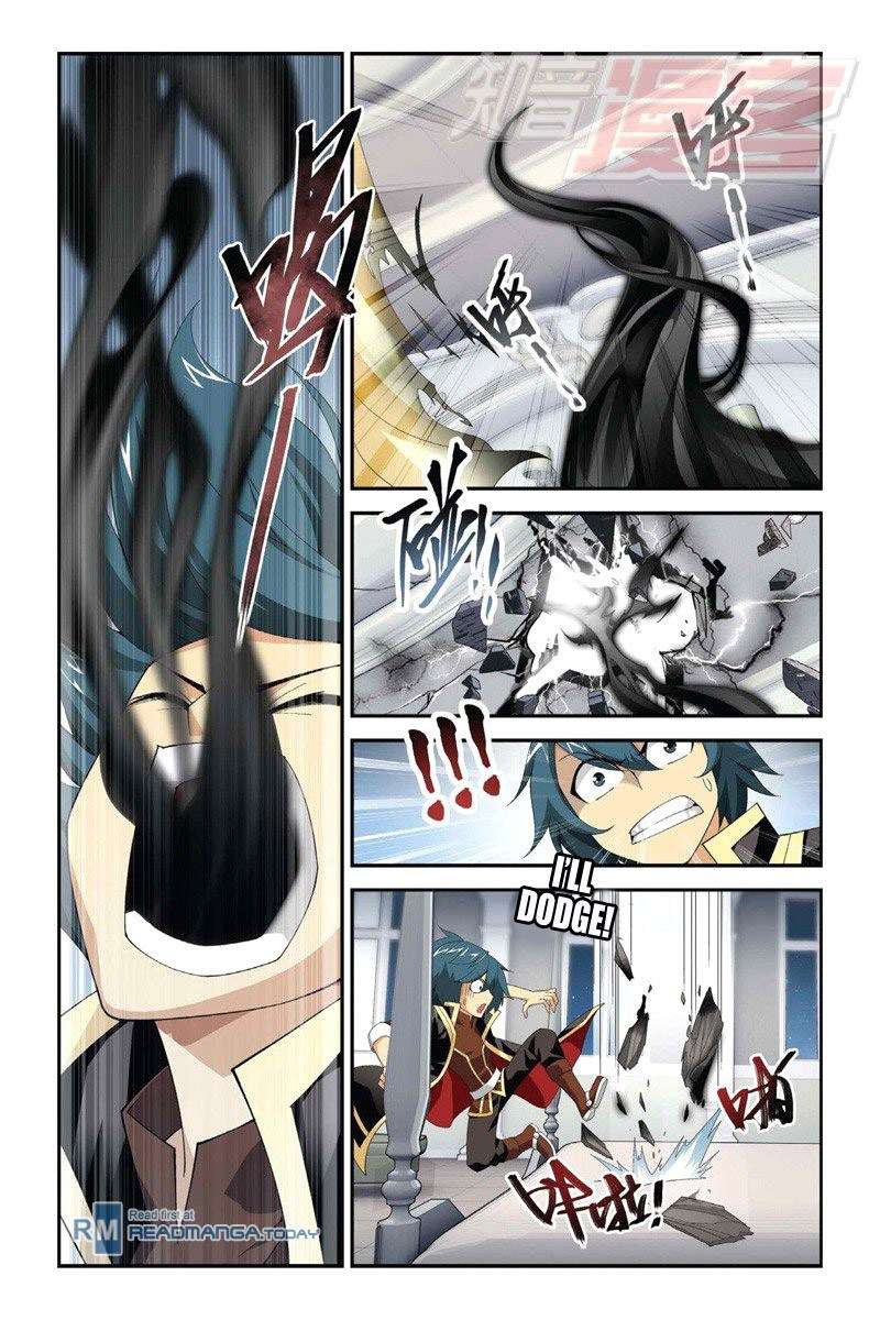 Battle Through the Heavens Chapter 65 Gambar 4
