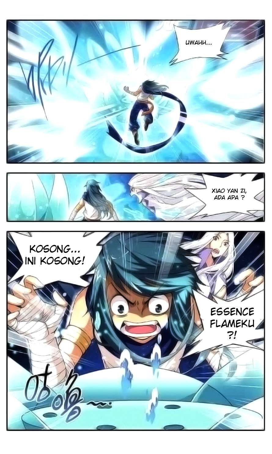 Battle Through the Heavens Chapter 44 Gambar 4