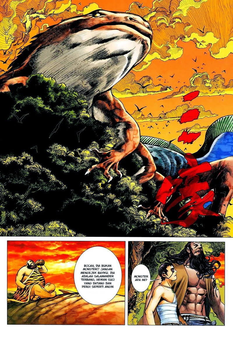 Feng Shen Ji Chapter 19 Gambar 4