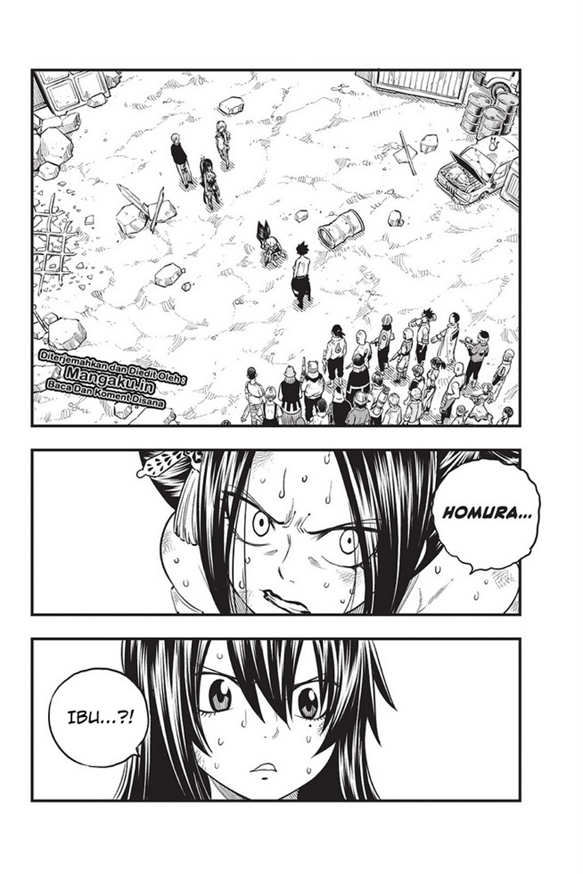 Eden's Zero Chapter 67 Gambar 3