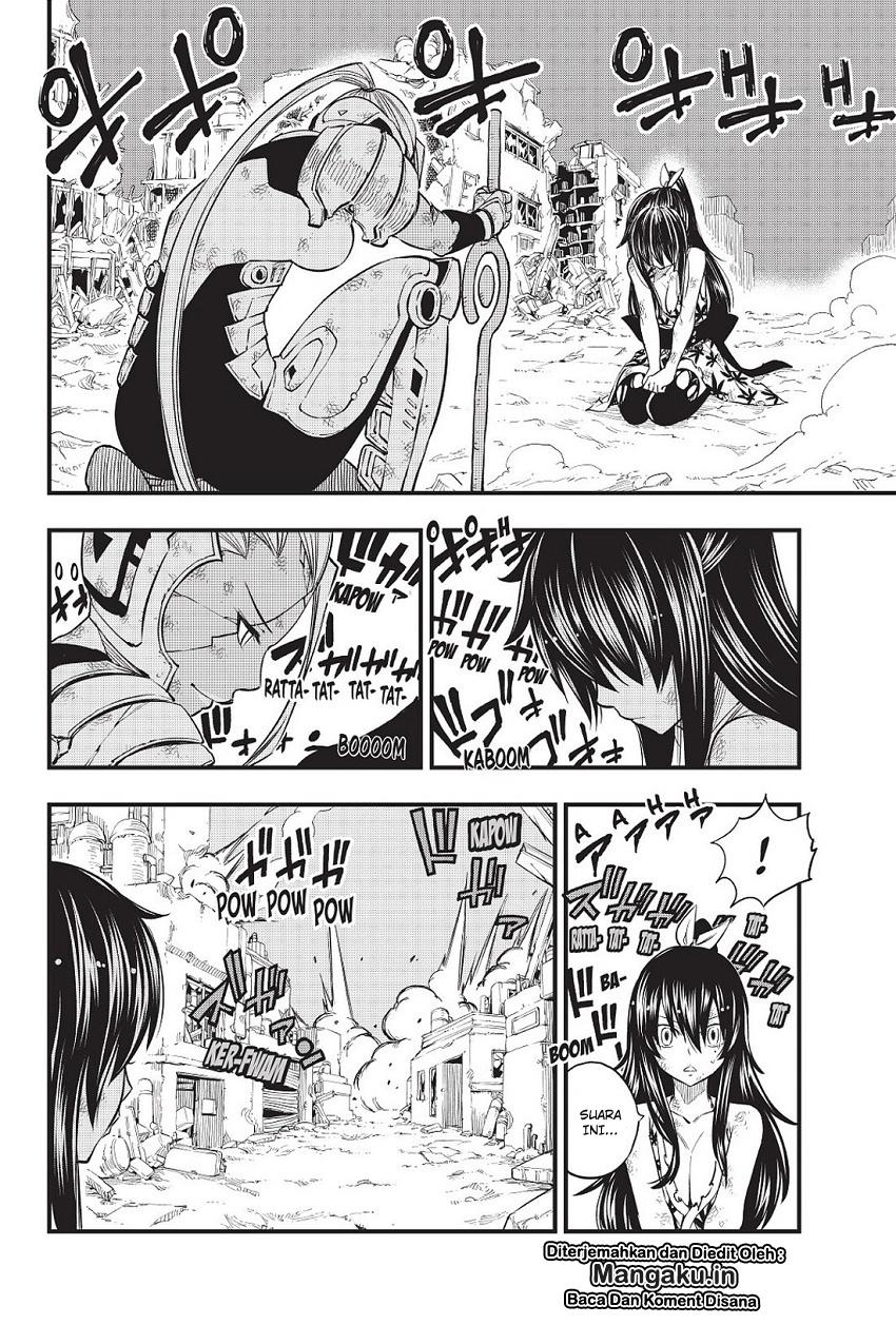 Eden's Zero Chapter 65 Gambar 3