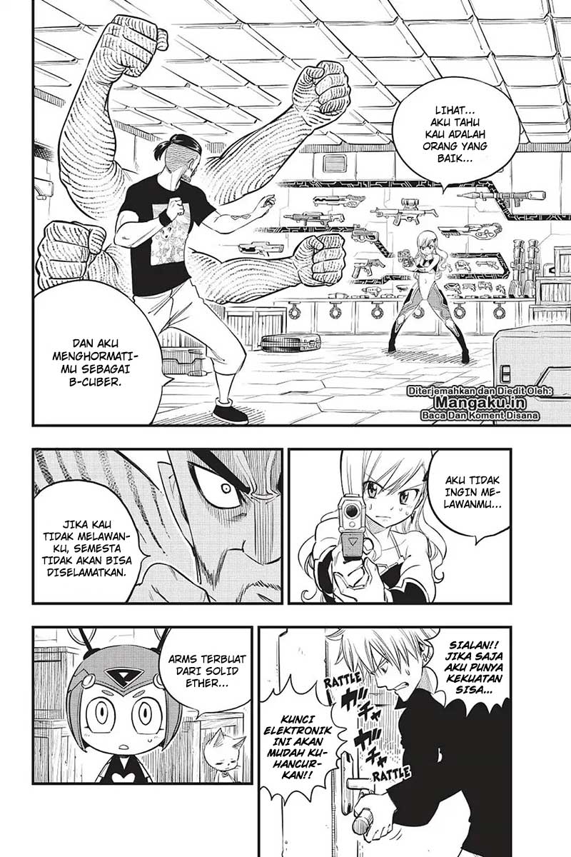 Eden's Zero Chapter 64 Gambar 3