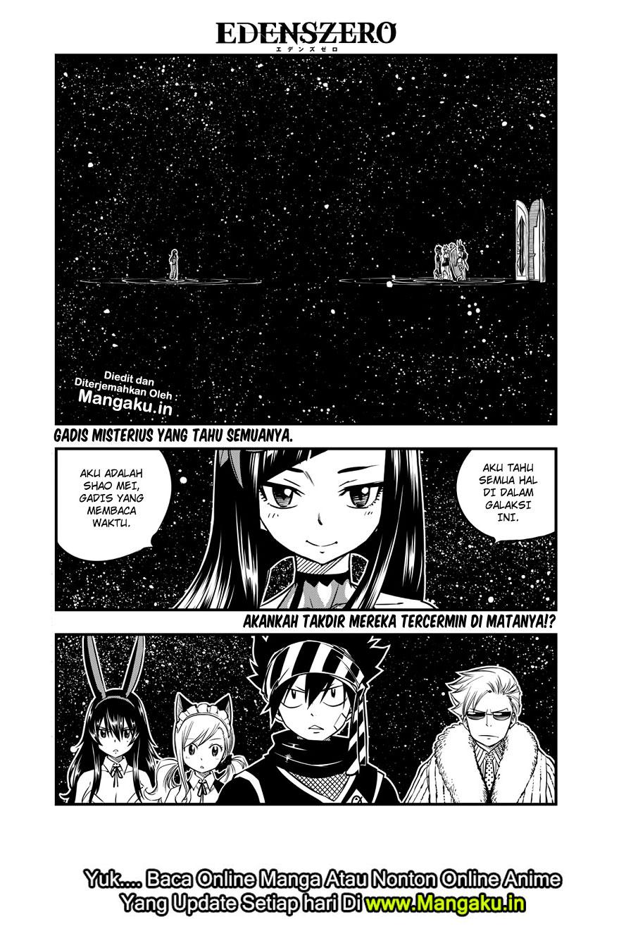 Eden's Zero Chapter 45 Gambar 3