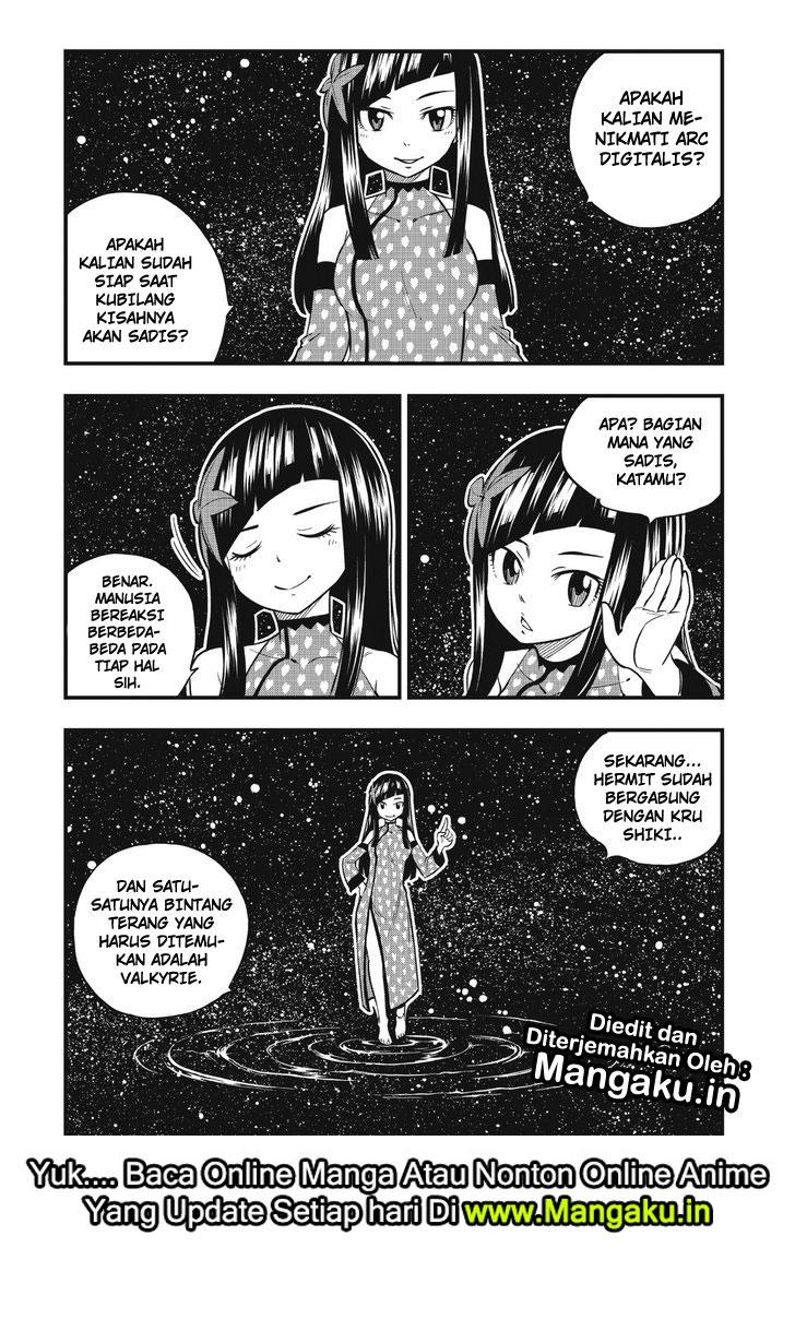 Eden's Zero Chapter 44 Gambar 3