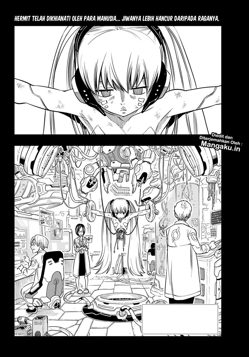 Eden's Zero Chapter 41 Gambar 4