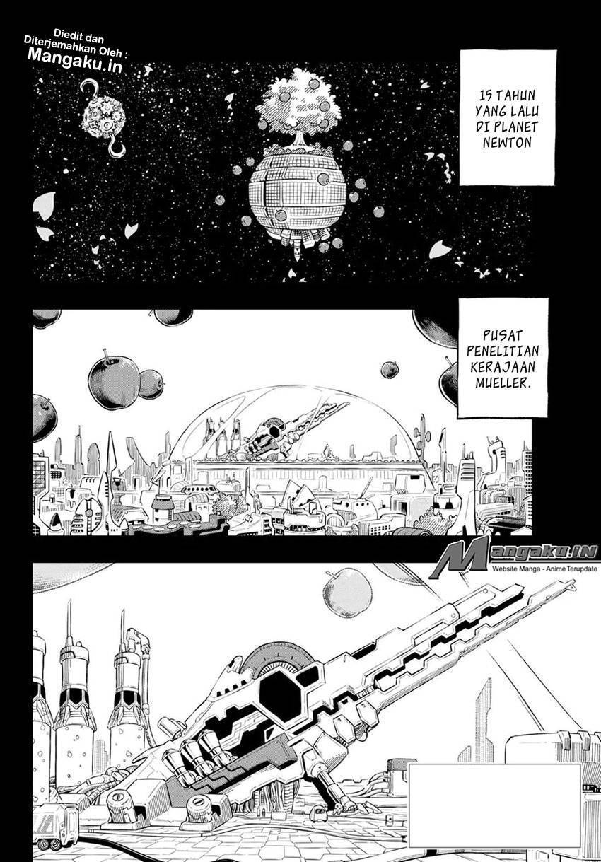 Eden's Zero Chapter 40 Gambar 3