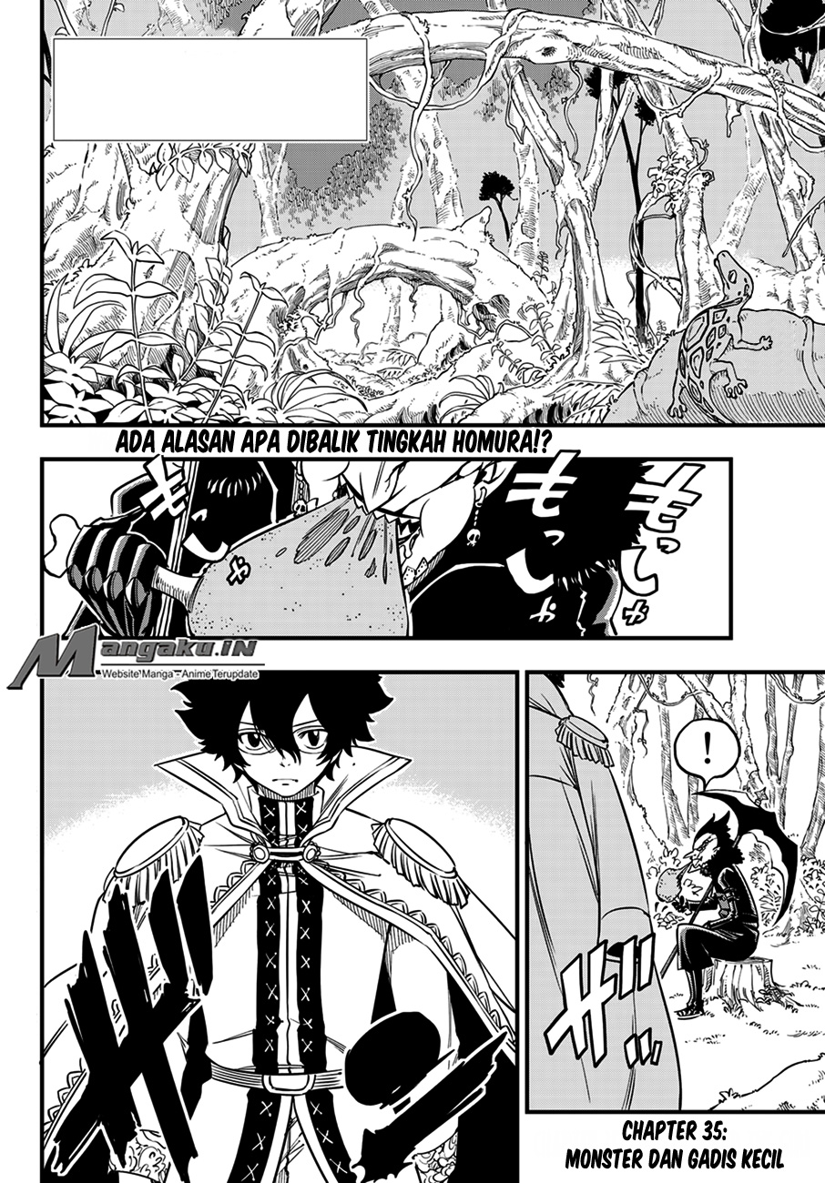 Eden's Zero Chapter 35 Gambar 3