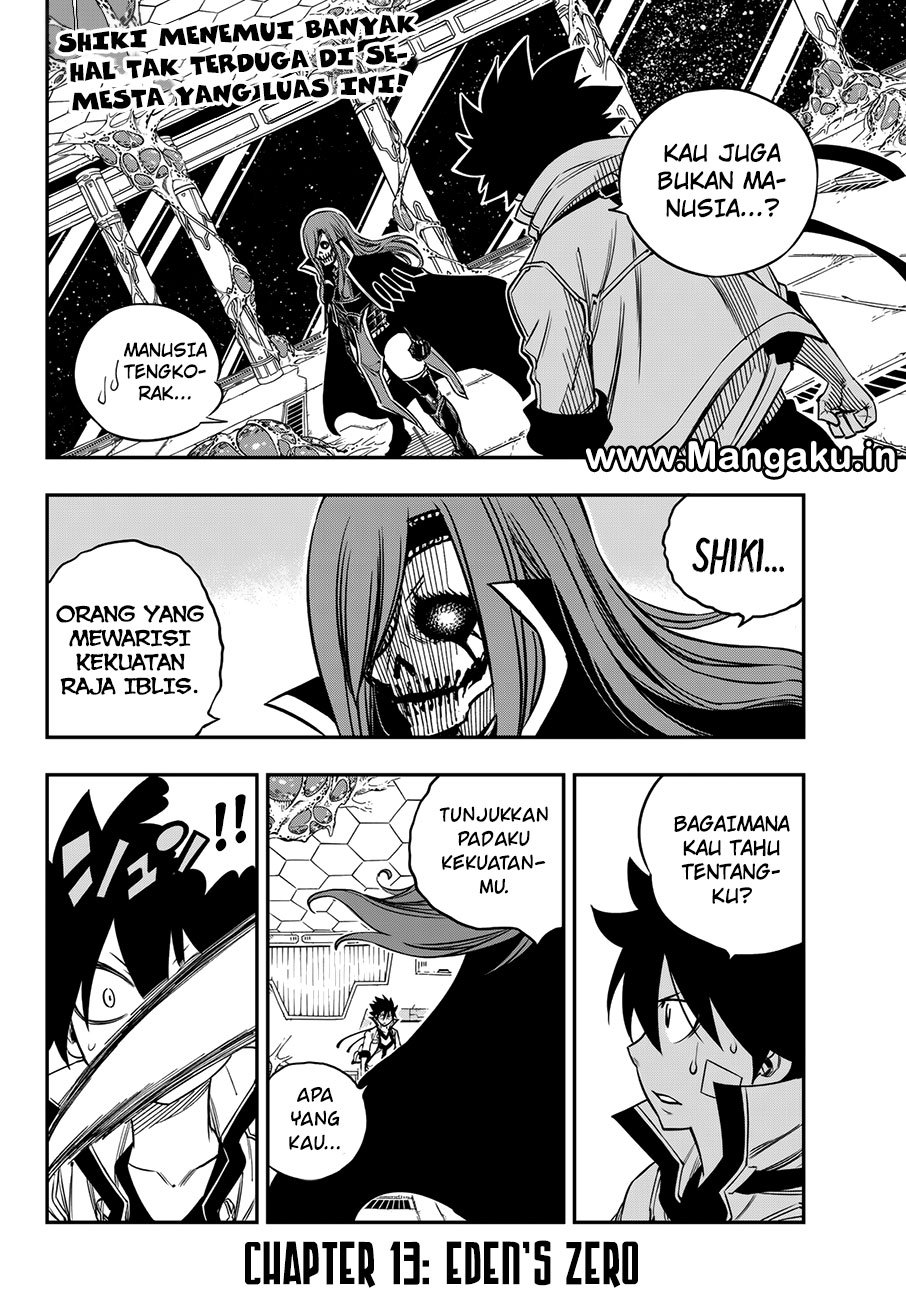 Eden's Zero Chapter 13 Gambar 3