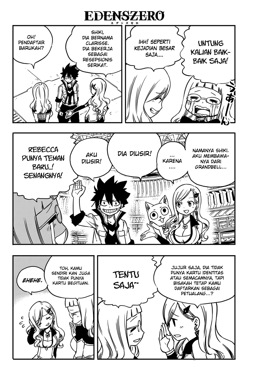 Eden's Zero Chapter 03 Gambar 5