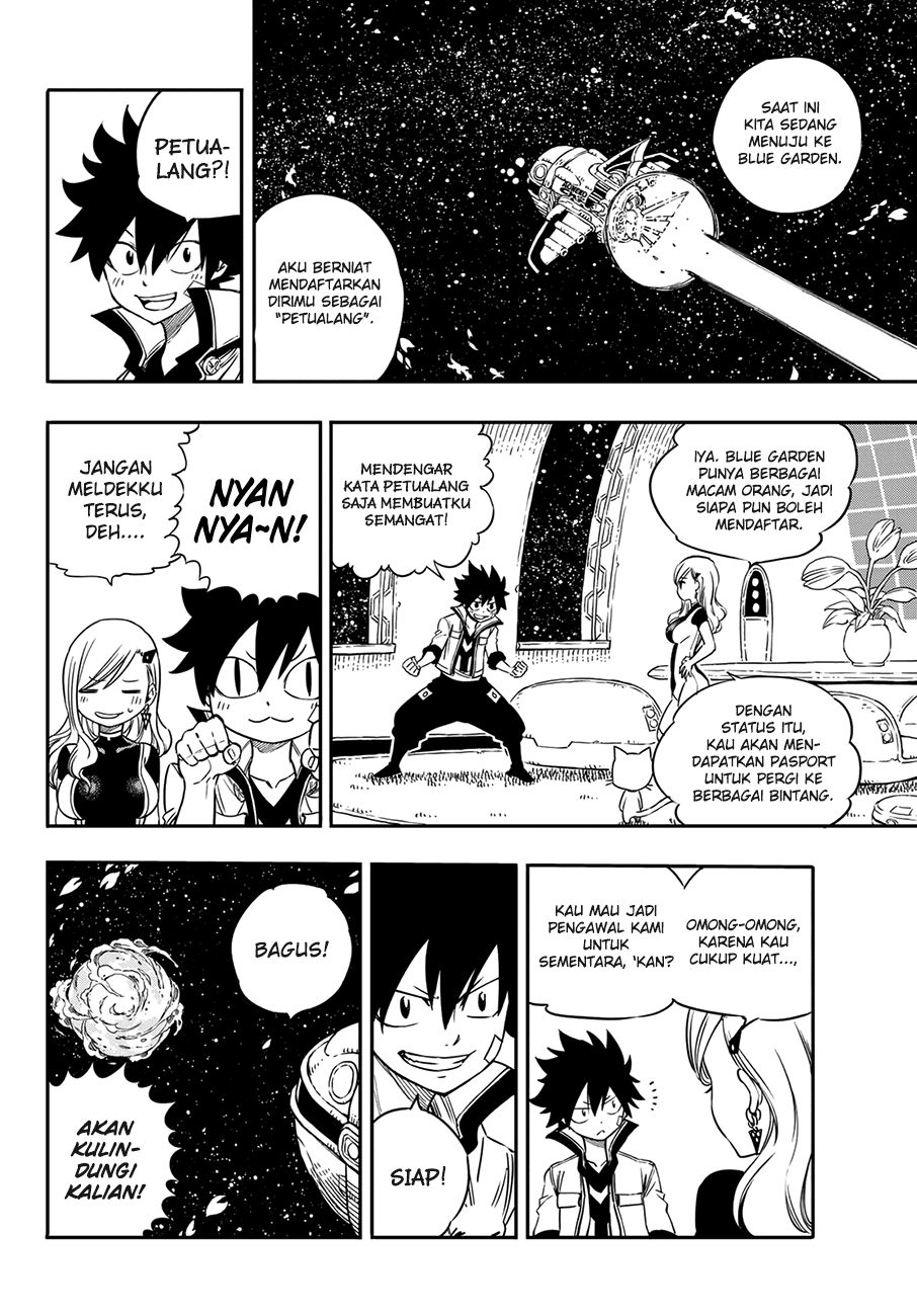 Eden's Zero Chapter 02 Gambar 7