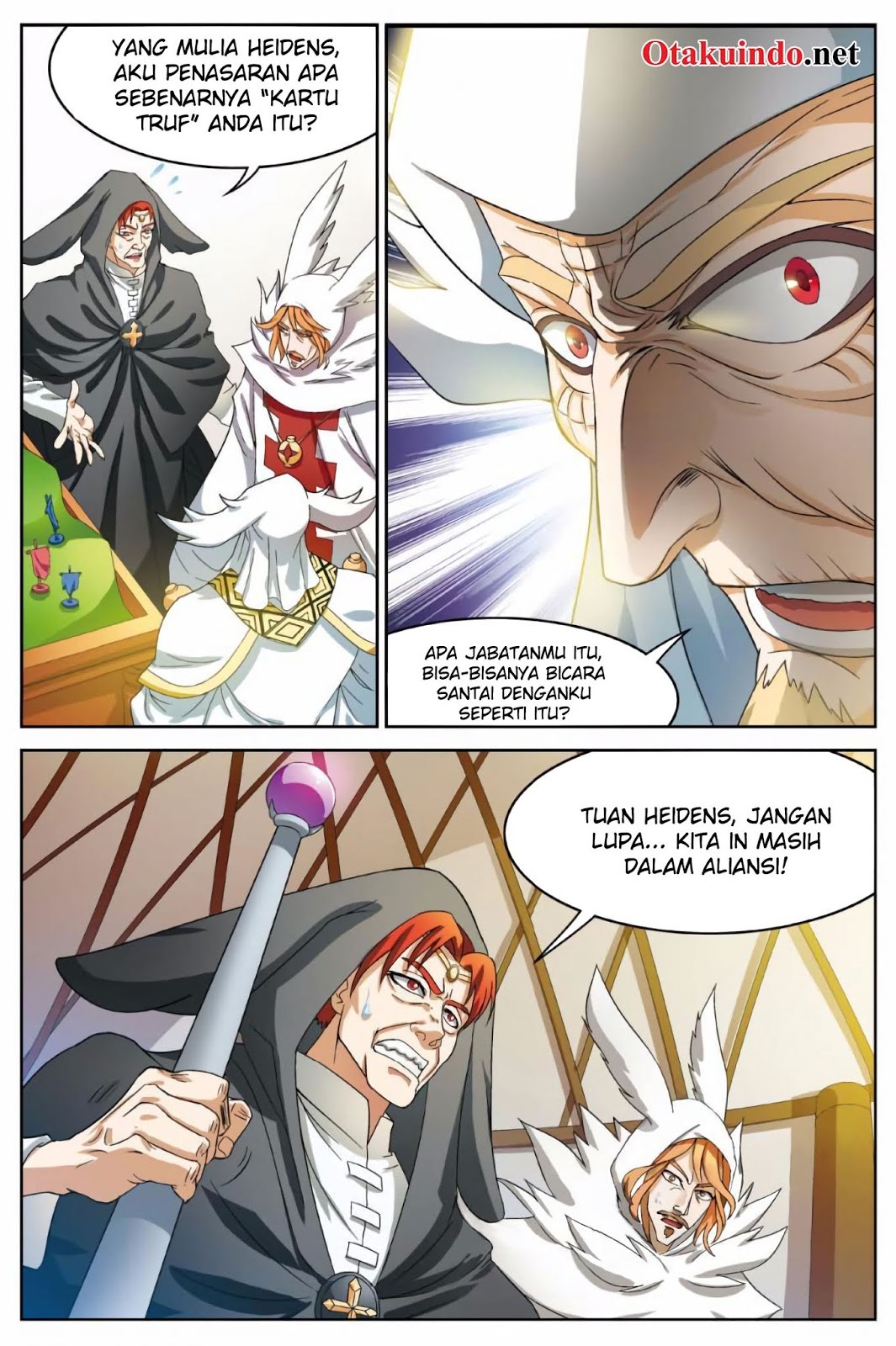 Panlong Chapter 166 Gambar 3