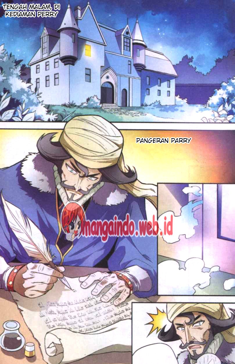 Panlong Chapter 126 Gambar 3
