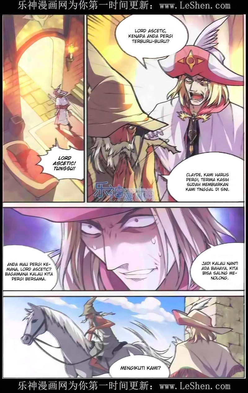 Panlong Chapter 104 Gambar 3